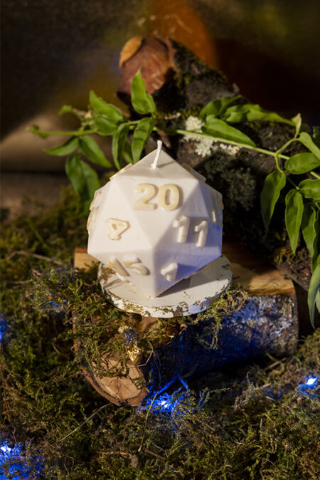 Bougie Devin (D20)