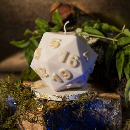Bougie Devin (D20) – Image 2