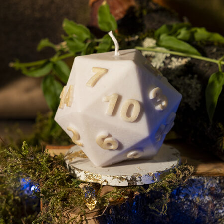 Bougie Devin (D20) – Image 3