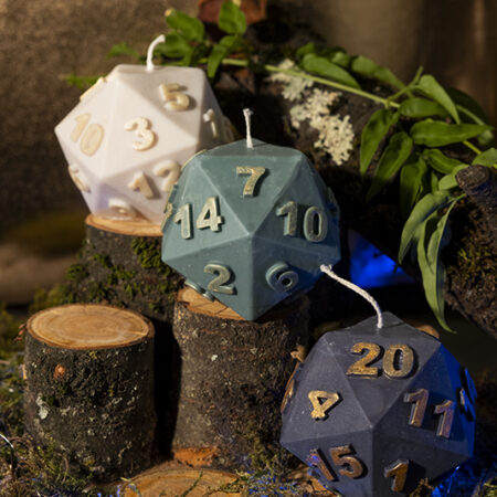 Bougie Devin (D20) – Image 5