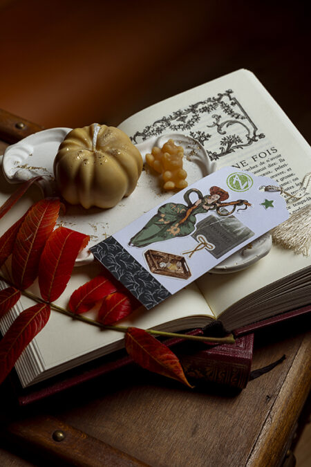 Cosy Book - Automne