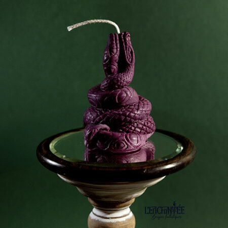 Bougie Lys & Venin – Image 3
