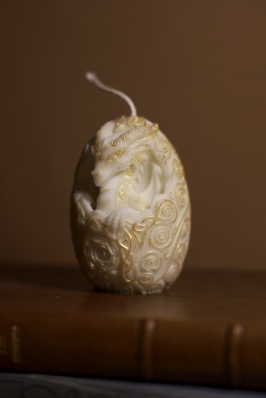 Bougies Oeufs de Dragon – Image 3