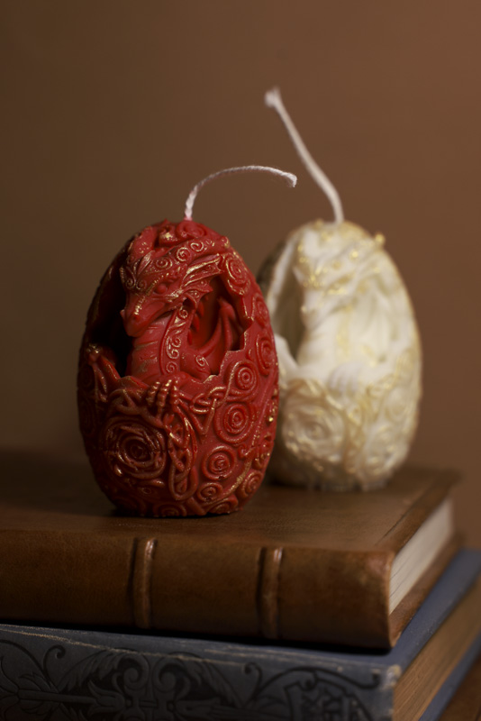 Bougies Oeufs de Dragon – Image 7