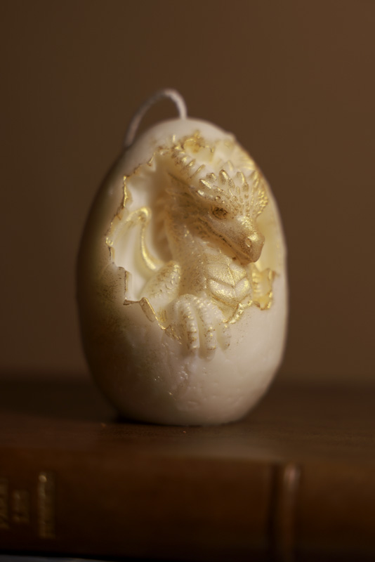 Bougies Oeufs de Dragon – Image 5