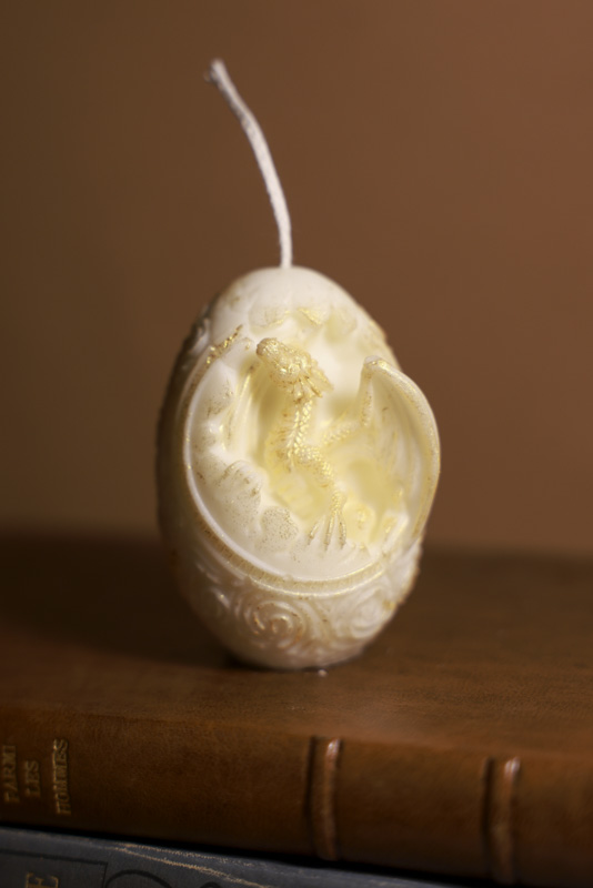 Bougies Oeufs de Dragon – Image 2