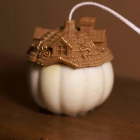 Bougie Pumpki